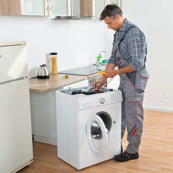 what types of washers do you specialize in repairing in Narragansett Rhode Island